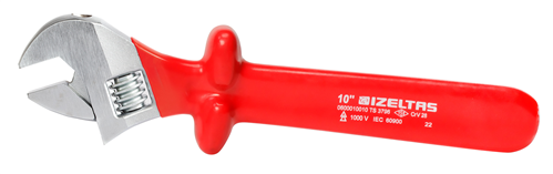 İZELTAŞ KURBAĞACIK ANAHTAR 10 mm SÜPER İZOLE